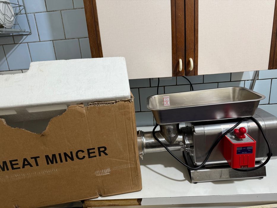 мясорубка промышленная