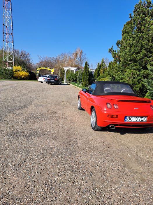 FIAT Barchetta 1997 — imagine 2