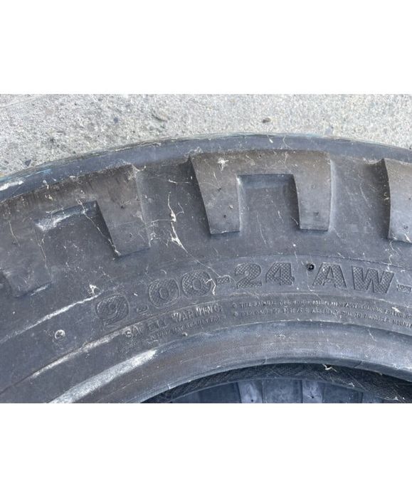 Anvelopa cultor 9.00-24 aw impl-13 10pr tt  Cauciucuri tractor, Fiat, Case, Fendt, John Deere, New Holland, Massey Ferguson, UTB   Cauciucuri tractor,