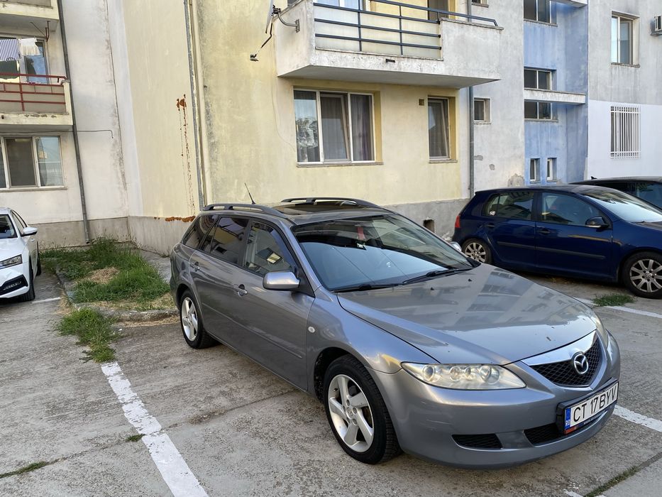 MAZDA 6 2006 — imagine 3