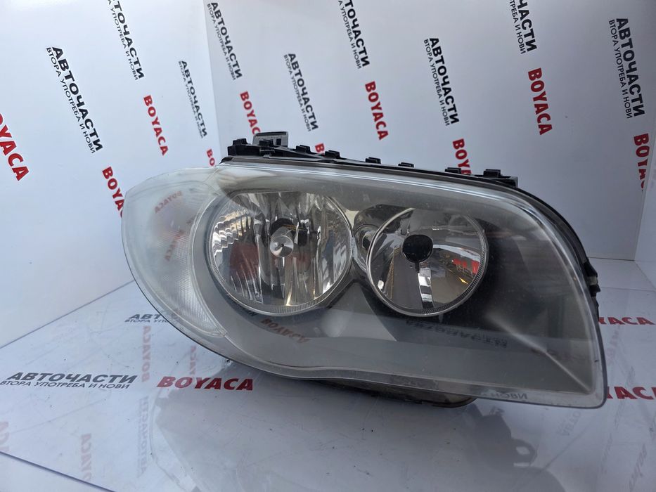 Десен фар BMW E87 1 серия