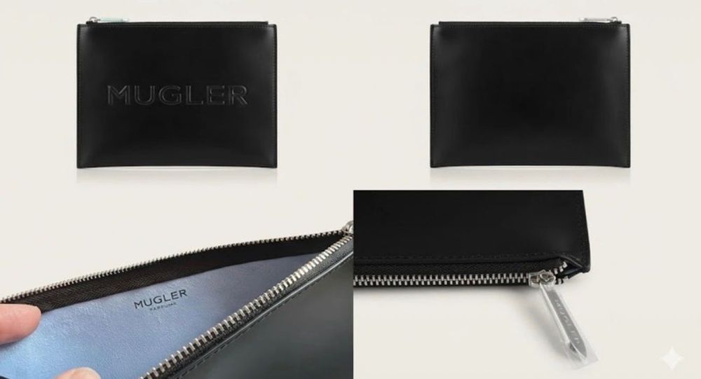 Несер Mugler нов