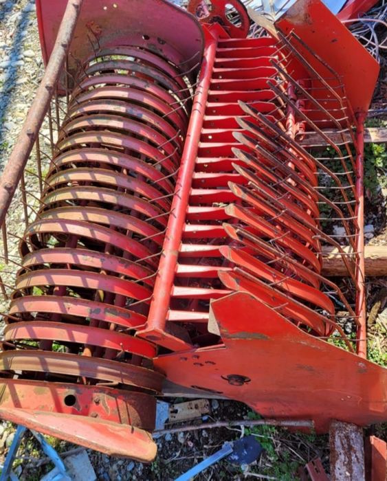 Piese presa de balotat