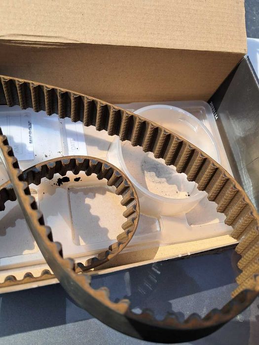 комплект ГРМ - Веста, Приора