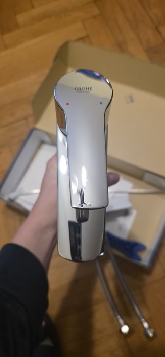 Baterie grohe lavoar