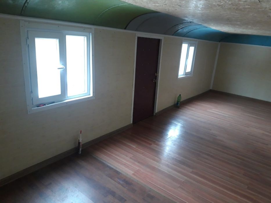 Вагончик передвижной