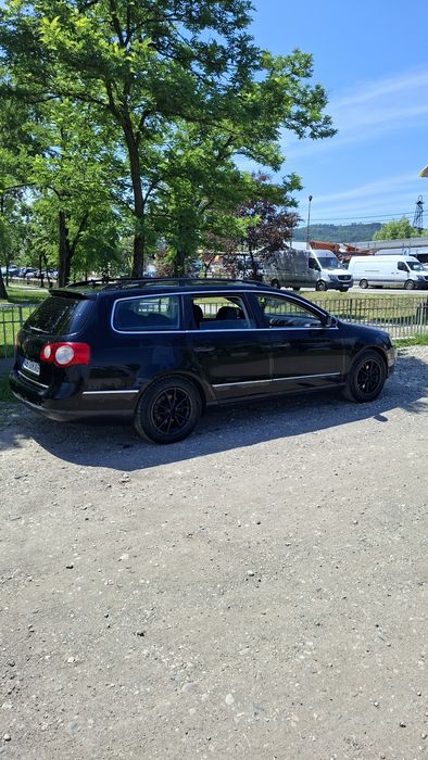 Vand passat b6 2.0 tdi