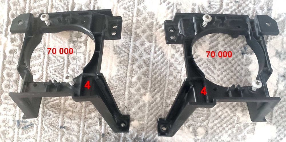 Запчасти переднего бампера Лада Веста Кросс: 100 000 сум - Автозапчасти ...