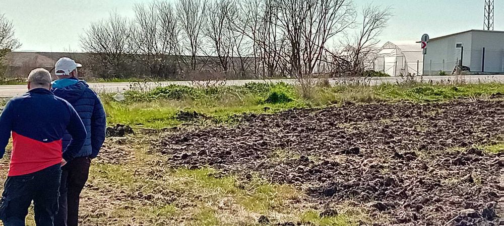 Продава се Парцел в Бургас, Славейков - 3000 кв.м за 7 €/кв.м - Снимка #2