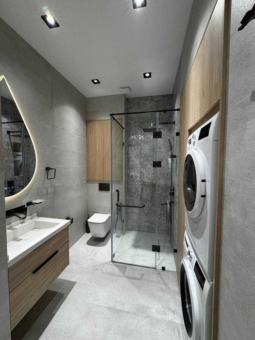 ЖК Boulevard Residence 2-комнатная, Ташкент Сити (+Посуточно)