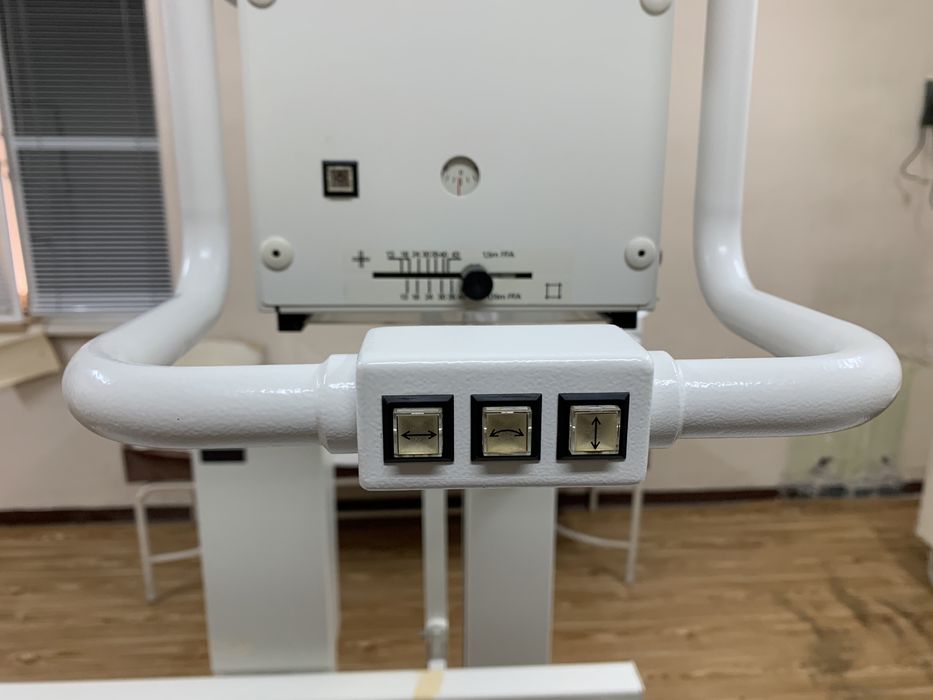 Ренгенов апарат ренген