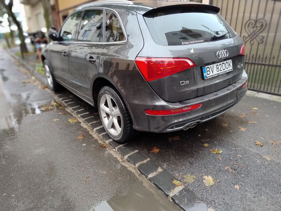 Audi Q5 S-line 2.0TDI 2010