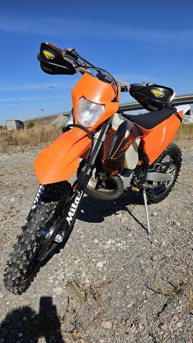 Vand KTM 250 TPI