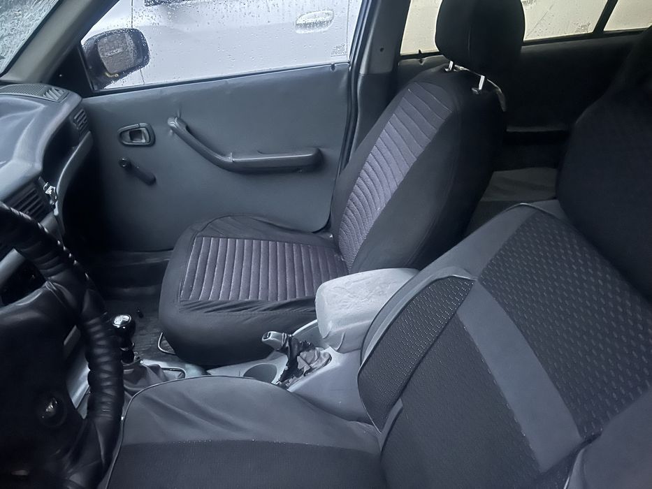 Нексия  1,5.  Ген бор