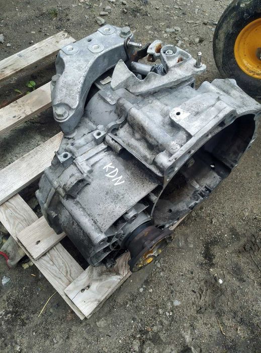 Cutie viteza VW Passat B6; 2.0 TDI; 6 Trepte; 2005-2010; KDN