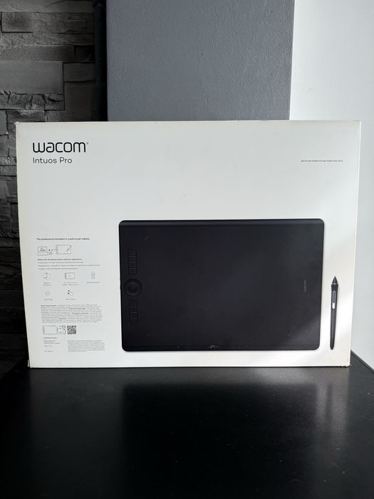 Tabletă grafică Wacom Intuous Pro L