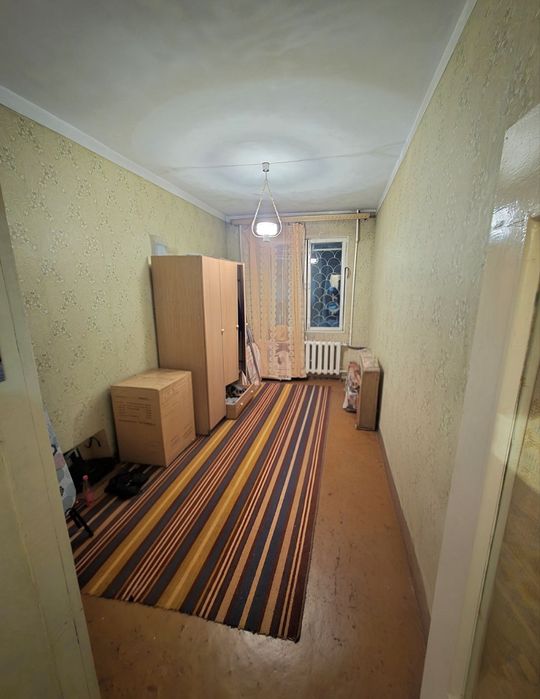 Ялангач Продается квартира 3/2/4 балкон 1.5х3