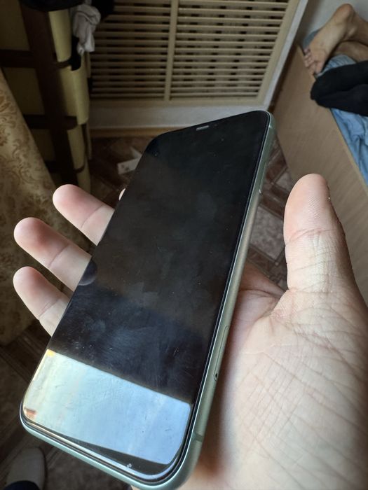 Айфон 11 128гб 100%