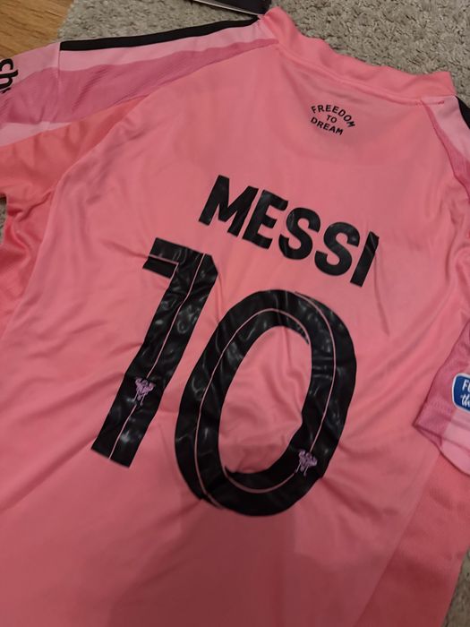 Tricou Messi inter miami