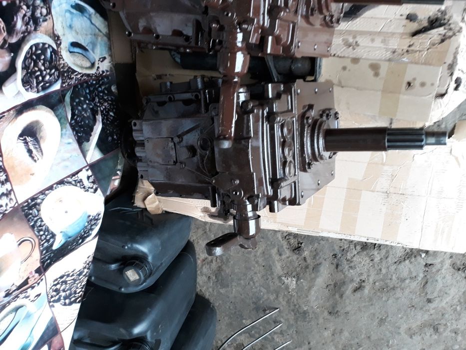 SC PETRO DIAMED vinde Cutii de viteza taf si saviem