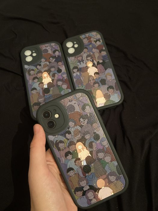 продаю парные чехлы на 11