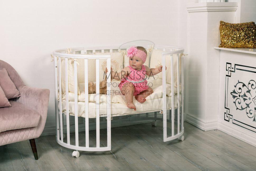 Манеж трансформер 9в1