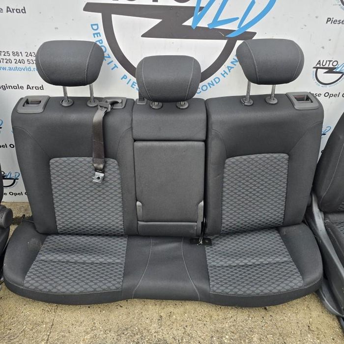 Scaune bancheta cu inclazire Opel Astra K