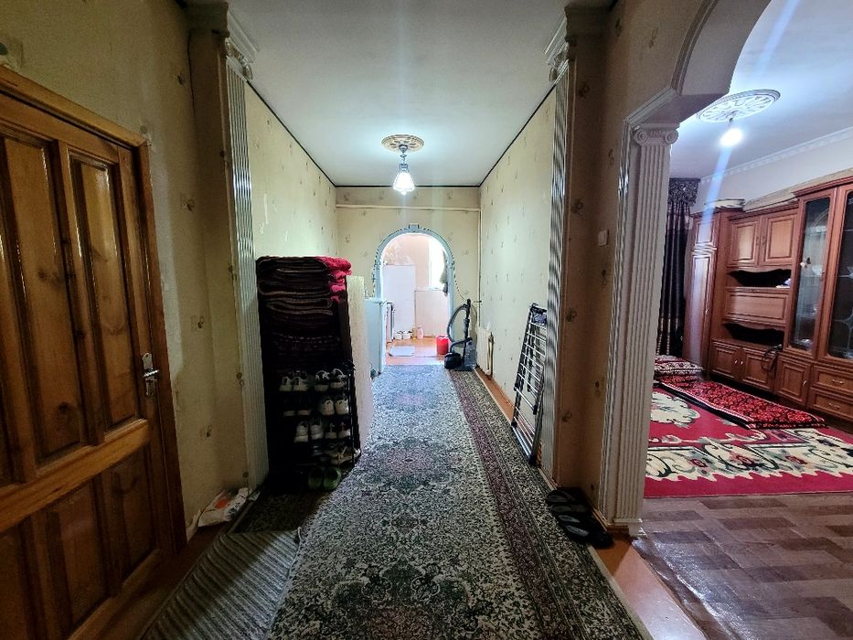 Продаю свою 3-комнатную квартиру янгибазар