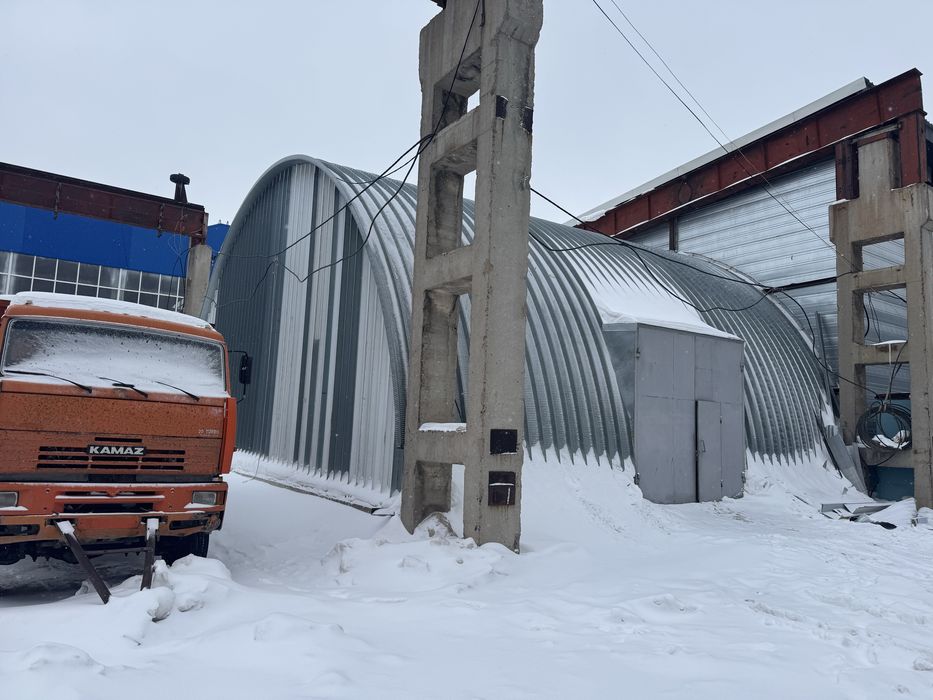 Склад в аренду