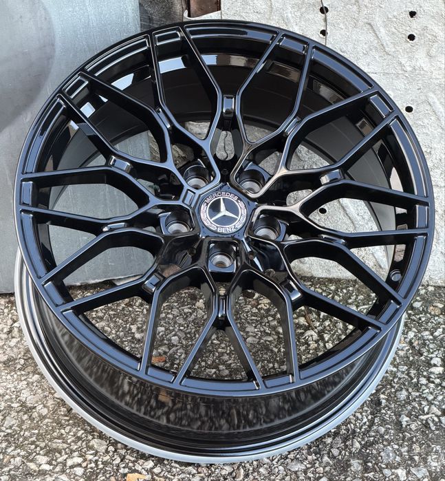 Промо!! Джанти за Мерцедес Mercedes 18 “ цола 5х112 нови C CLA E Class