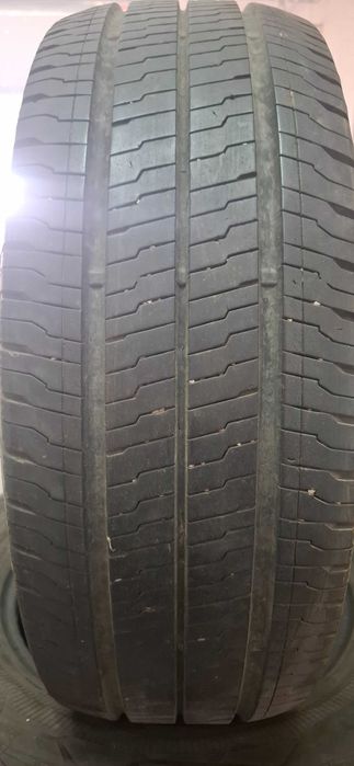 4бр. 235/65/16C Continental 6.5mm грайфер,дот 19г.Предлагаме монтаж ++
