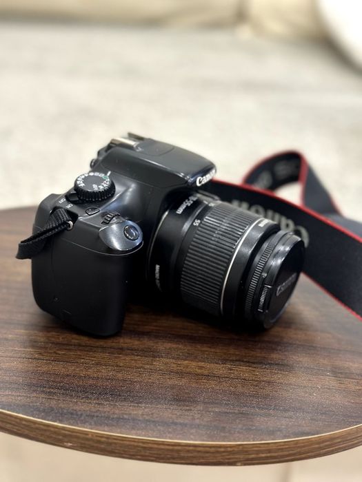 Фотоаппарат Canon eos 1100D