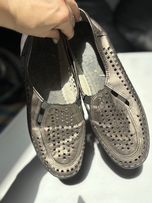 Sandale Mocasini de dama