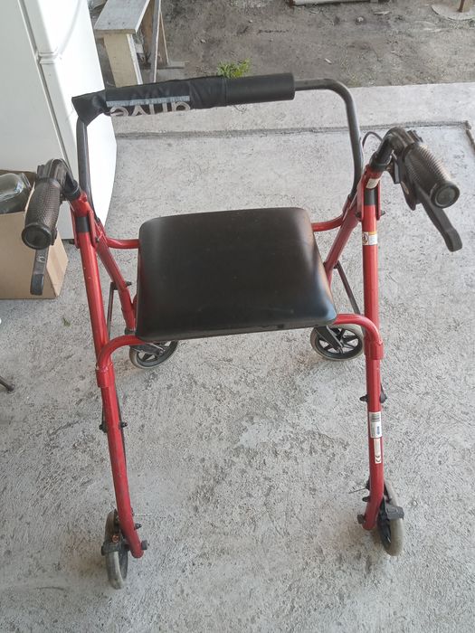 Ходунки  для взрослых