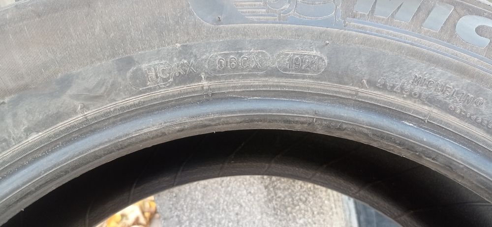 Зимни гуми Мишелин 215/60/16