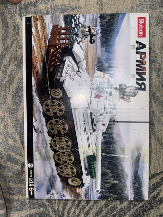 Коструктор лего