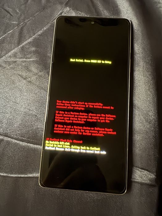 Motorola edge 30 pro 12ram/256