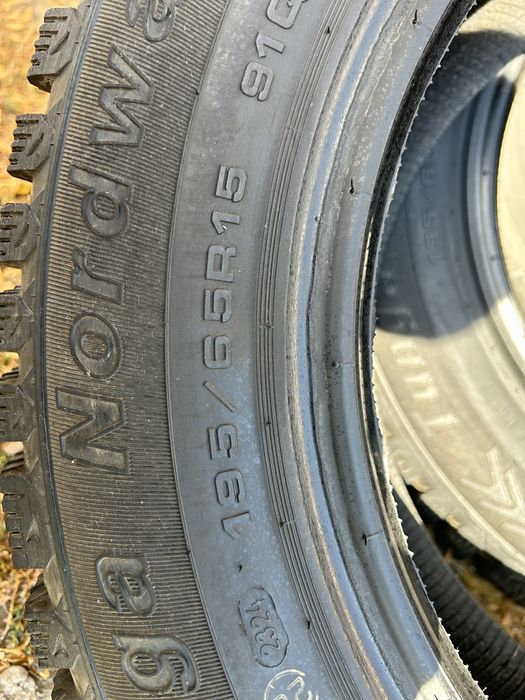 Продам зимниюю резину