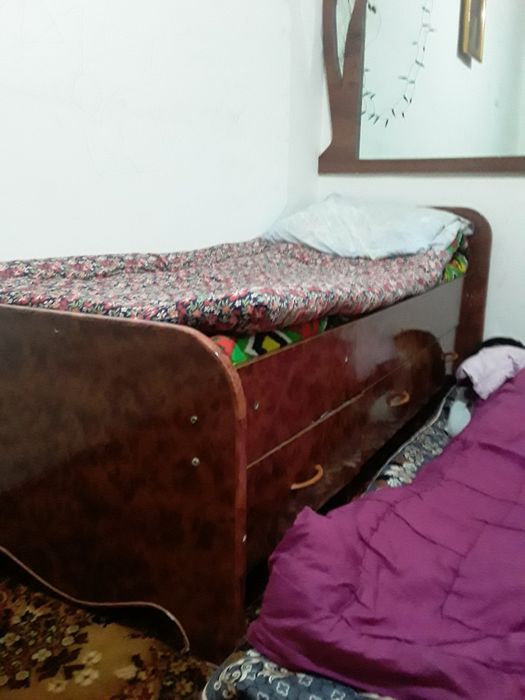 Манеж холати ало