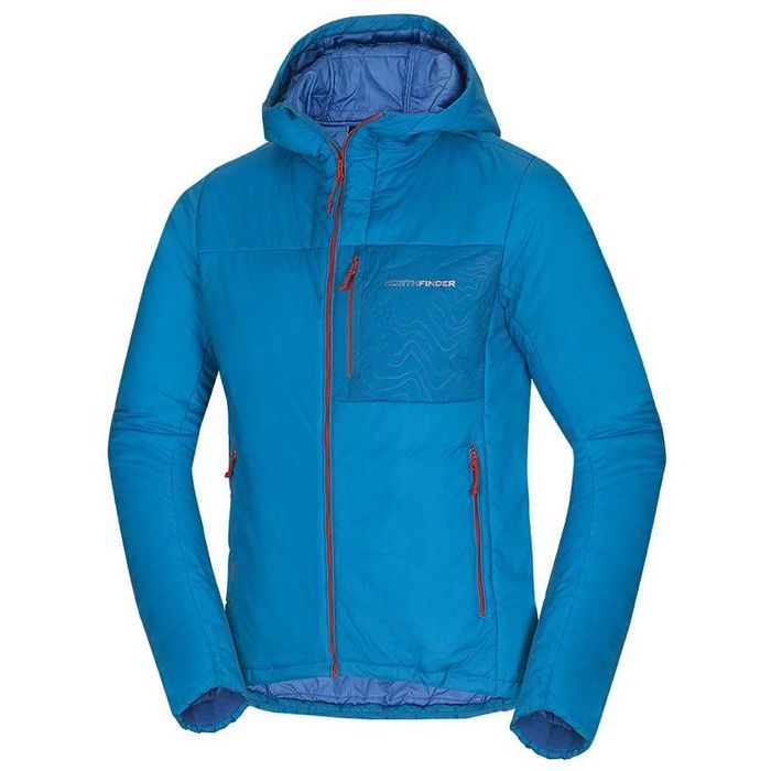 Jacheta barbati primaloft Northfinder