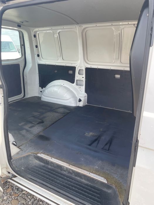 Vw T5 facelift Euro 5