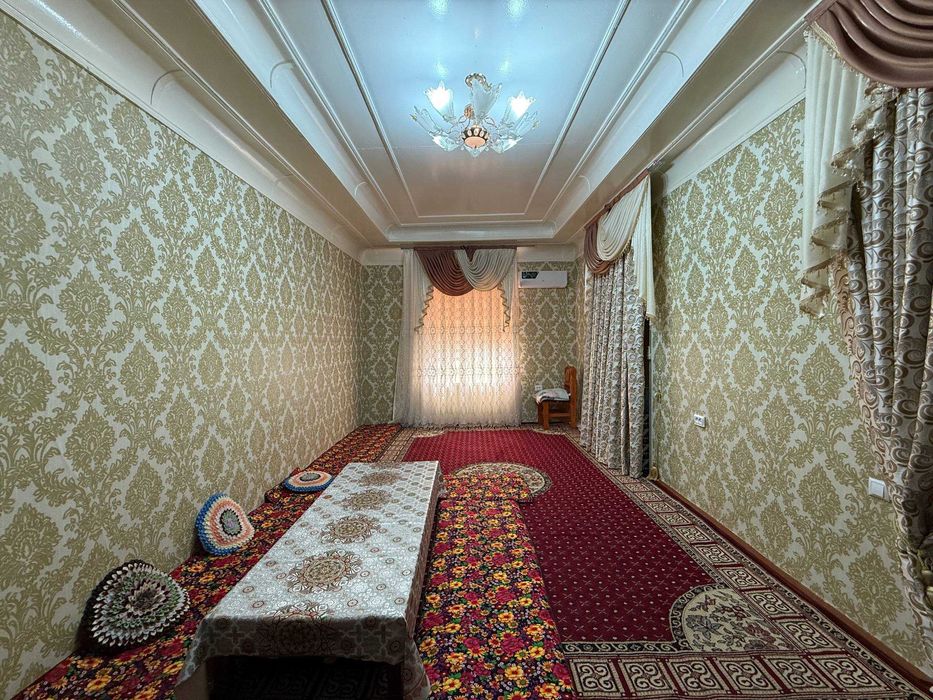 TAYYOR 1.7 SOTIQLI hovli sotiladi  #a613