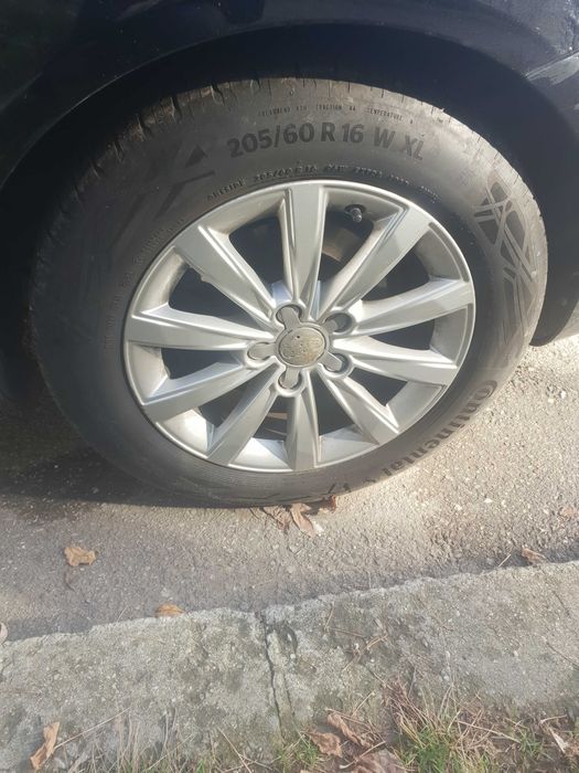 VW Passat Combi Variant B6