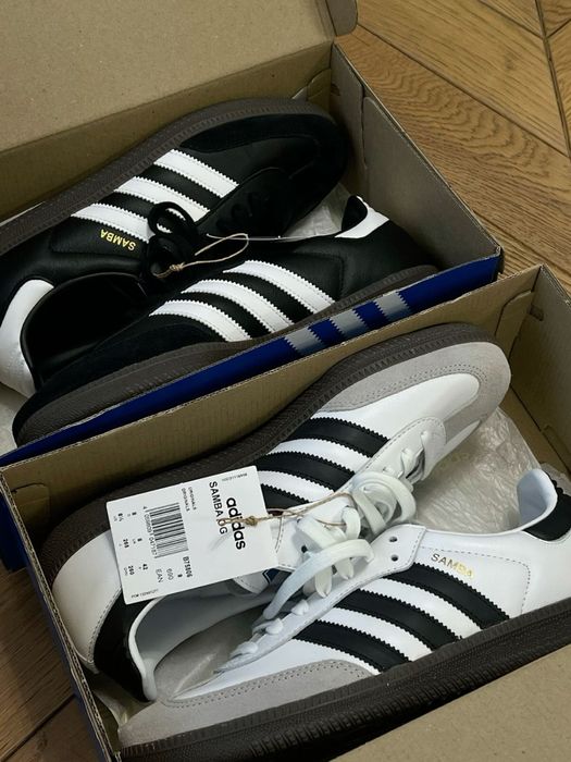 Adidas Samba размер 43