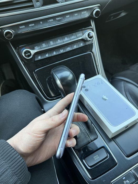 Iphone 11 64 gb purple в идеале