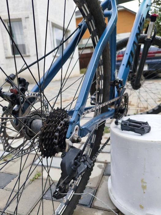Велосипед Tians MTB 29 размера