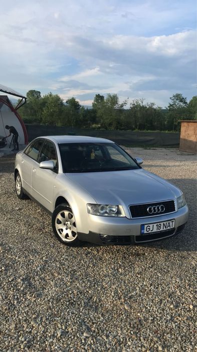 AUDI A4  1.9 TDI 131awx