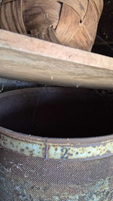 Бункер / силоз за съхранение на зърно