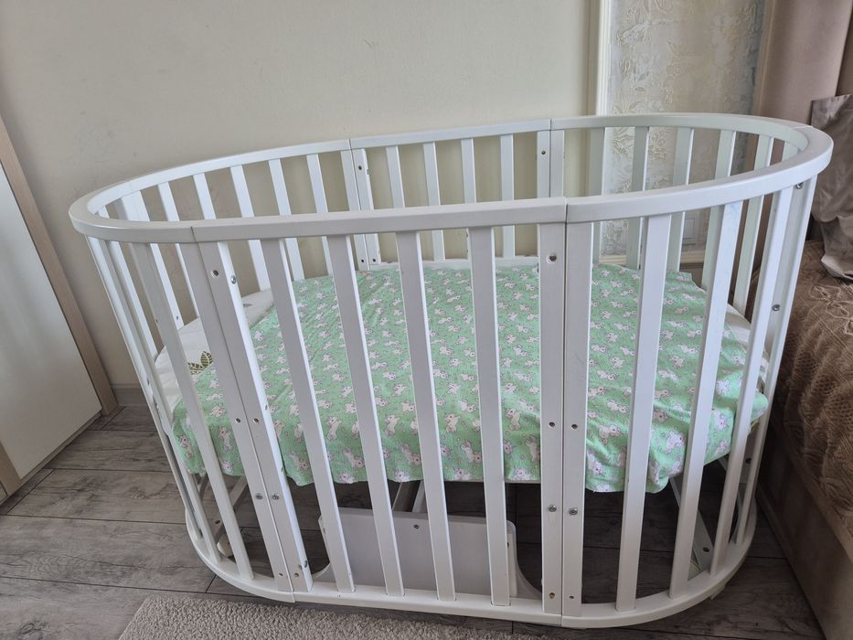 Детская кровать трансформер.