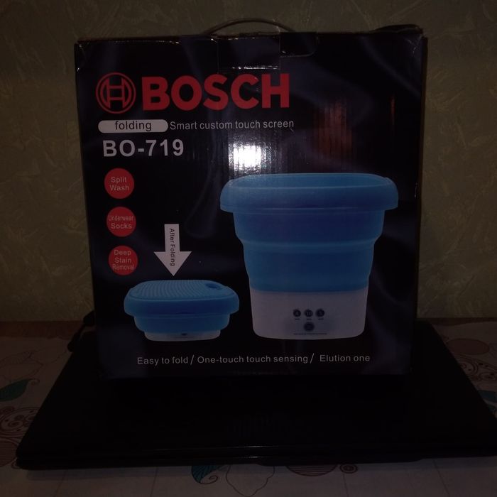 10 тыс.Мульти стиралка для мелкого белья